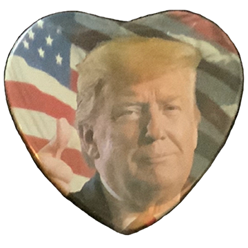 Thumbs Up Trump!